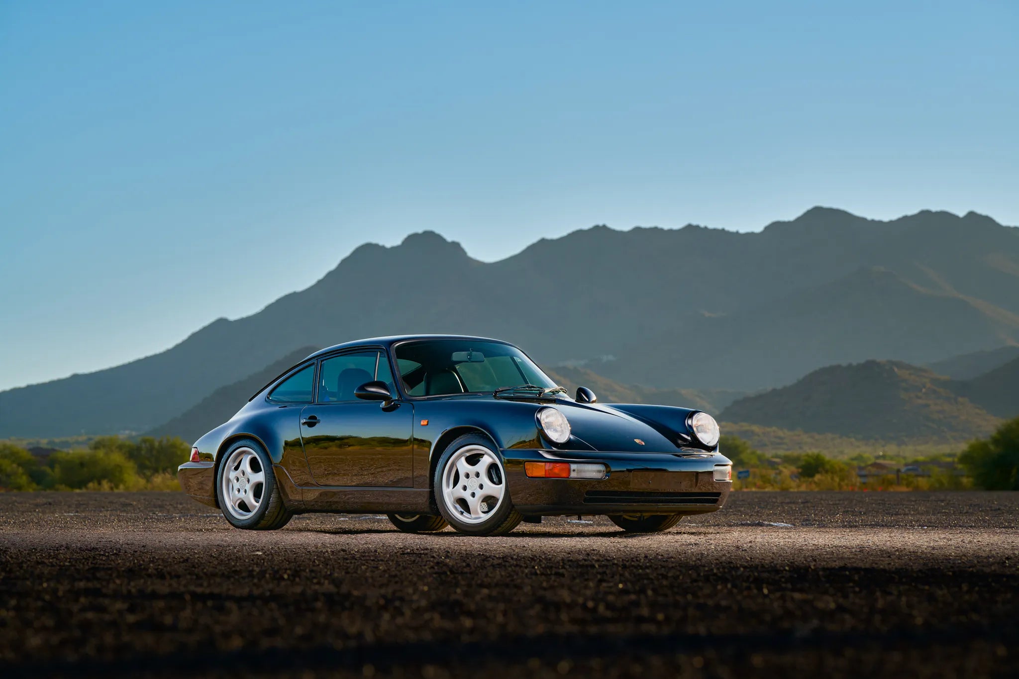 1992 Porsche 911 Carrera RS