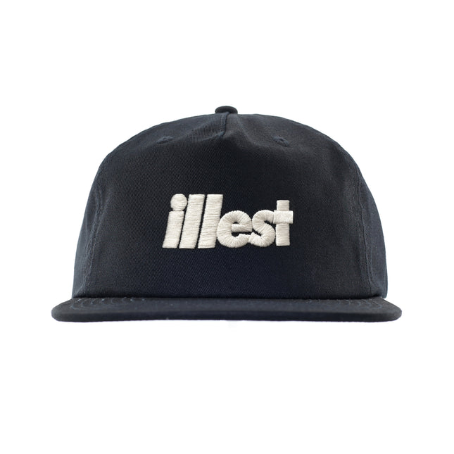 Illest Swell Cap - Black
