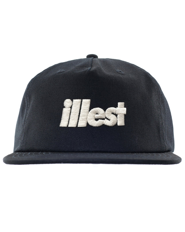 Illest Swell Cap - Black