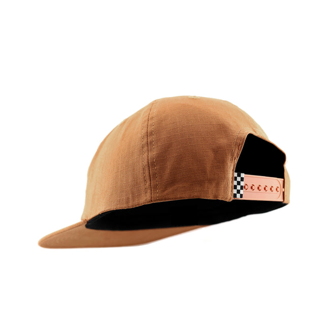 Illest Strike Ripstop Cap - Caramel
