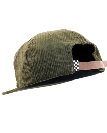 Issued Objects Corduroy Swell Cap