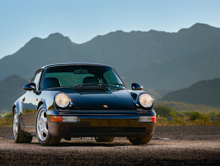 <h1>1992 Porsche 911 Carrera RS</h1>