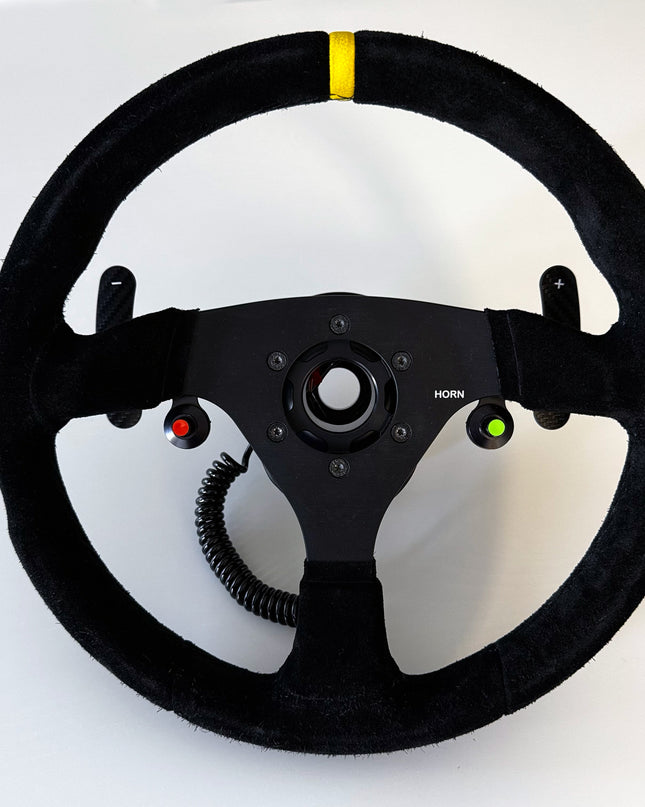 KMP Racing Wheel for Porsche 991