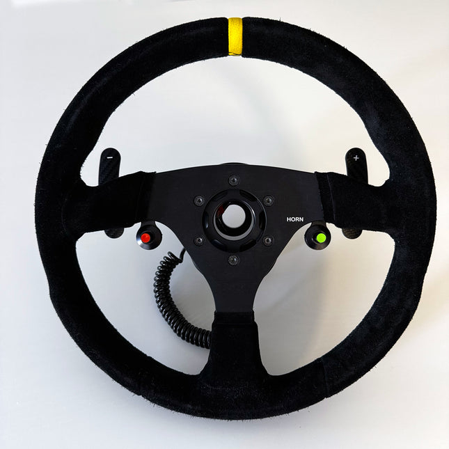 KMP Racing Wheel for Porsche 991