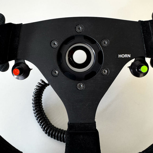 KMP Racing Wheel for Porsche 991