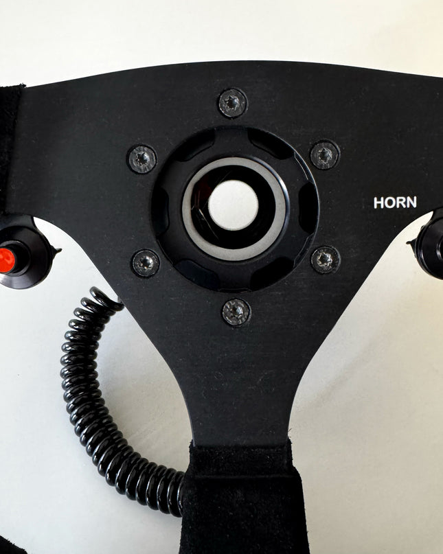 KMP Racing Wheel for Porsche 991