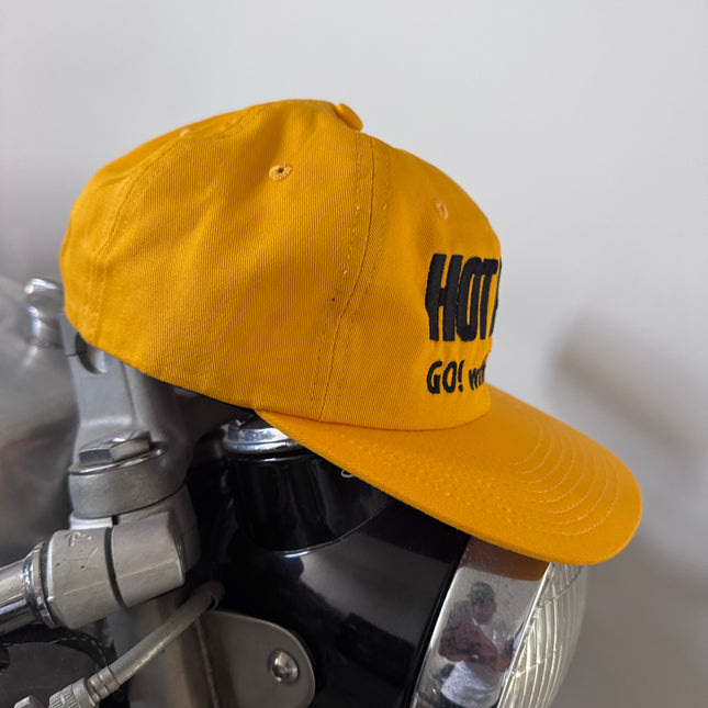 Mooneyes x Hot Rod - Yellow