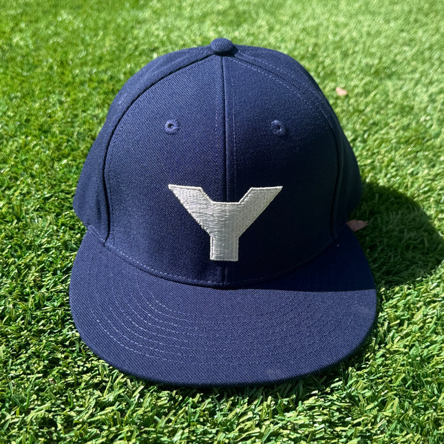 Yanase Classic Cap | Navy / Bone