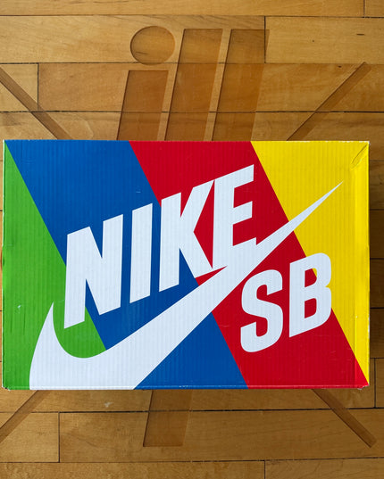 Nike SB Dunk Low “What The Paul”