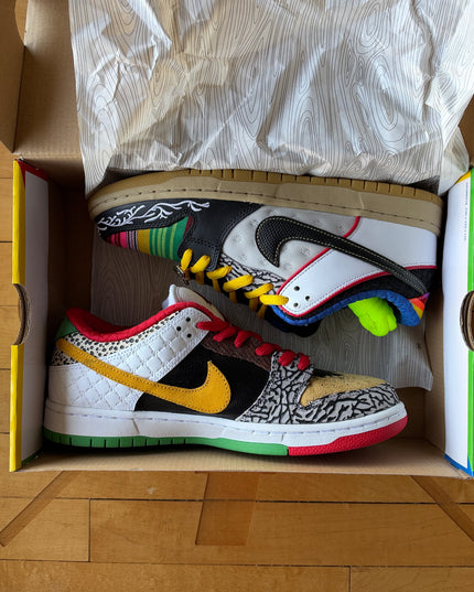 Nike SB Dunk Low “What The Paul”