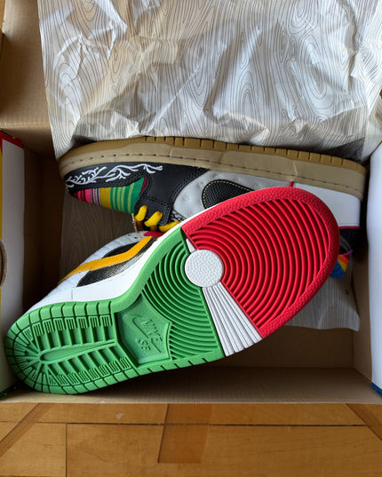 Nike SB Dunk Low “What The Paul”
