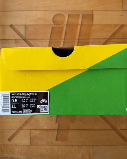 Nike SB Dunk Low “What The Paul”
