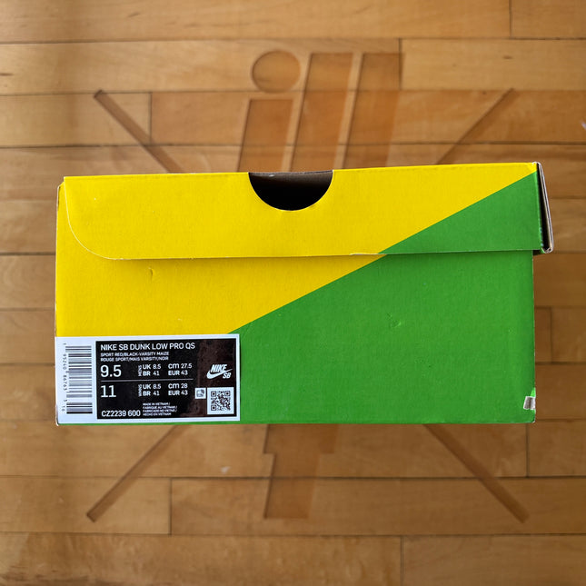 Nike SB Dunk Low “What The Paul”