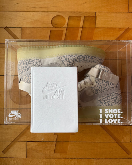 STASH x Nike Air Force 1 High “1 Night Only” #37/231