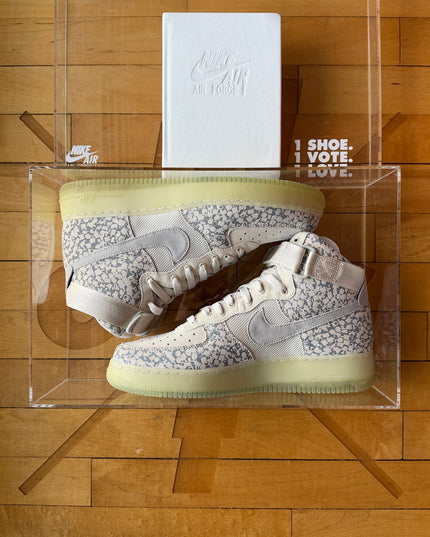STASH x Nike Air Force 1 High “1 Night Only” #37/231