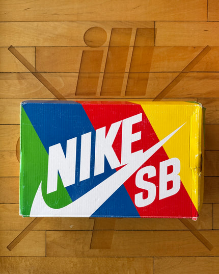Wasted Youth x Nike SB Dunk Low