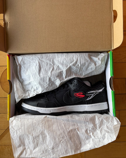 Wasted Youth x Nike SB Dunk Low