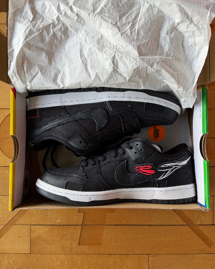Wasted Youth x Nike SB Dunk Low