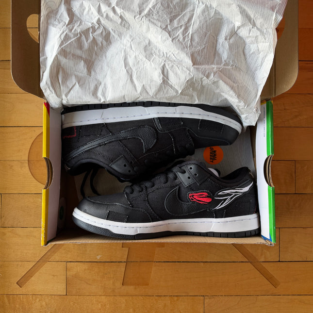 Wasted Youth x Nike SB Dunk Low