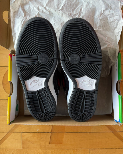 Wasted Youth x Nike SB Dunk Low