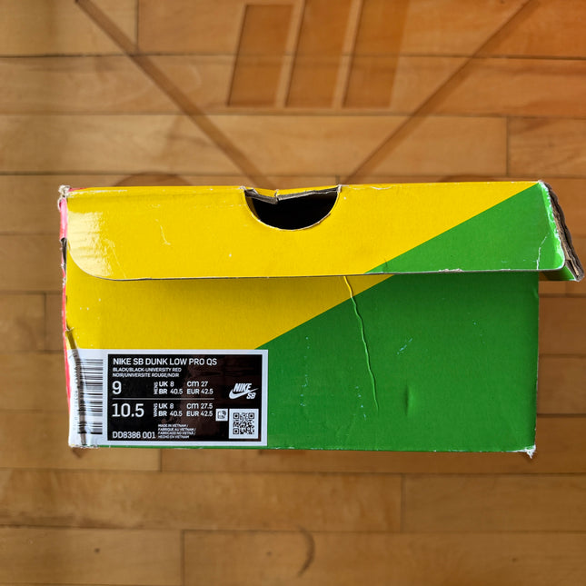 Wasted Youth x Nike SB Dunk Low