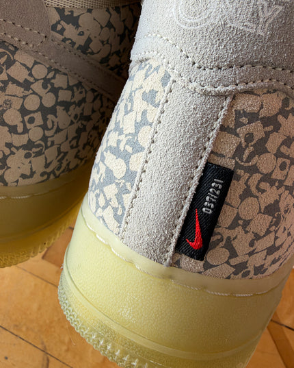 STASH x Nike Air Force 1 High “1 Night Only” #37/231