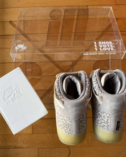 STASH x Nike Air Force 1 High “1 Night Only” #37/231