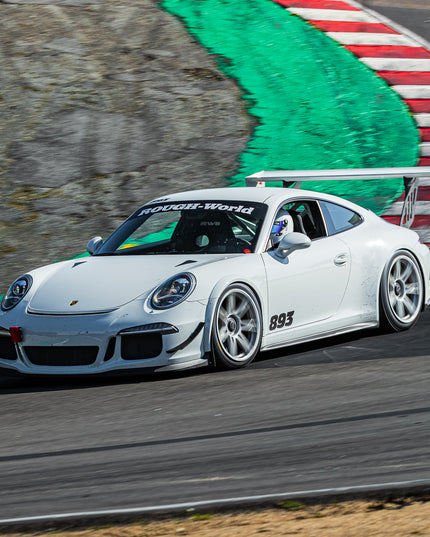 KMP Racing Wheel for Porsche 991