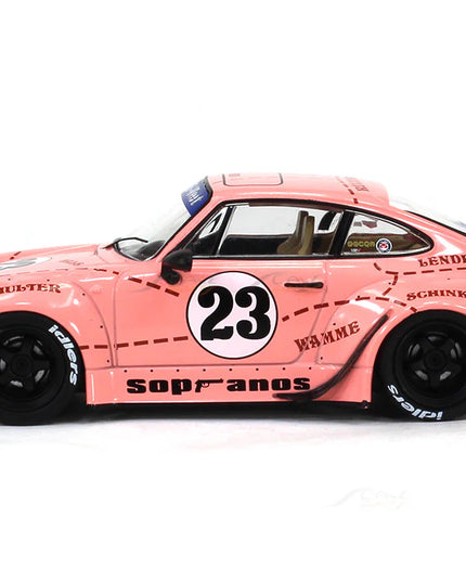 RWB 993 SOPRANOS 1:64 DIECAST