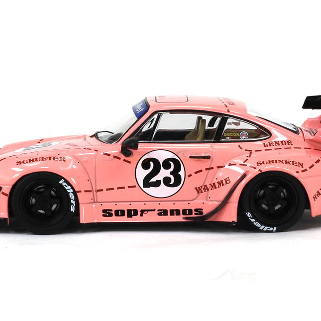 RWB 993 SOPRANOS 1:64 DIECAST
