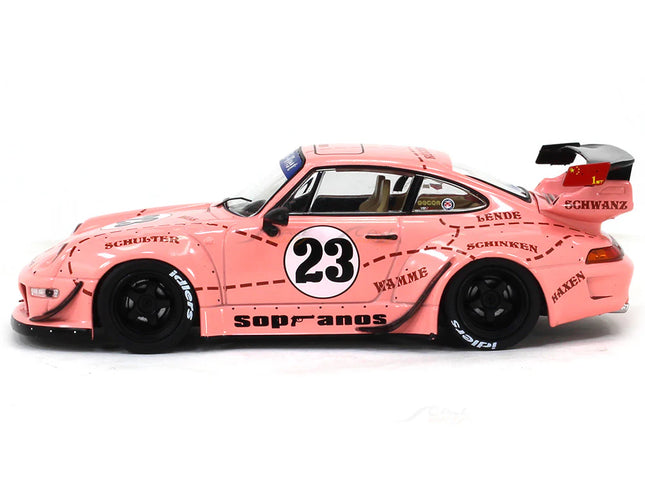 RWB 993 SOPRANOS 1:64 DIECAST
