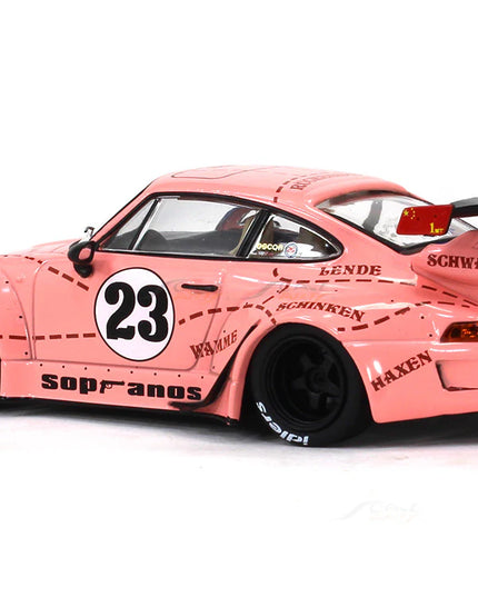 RWB 993 SOPRANOS 1:64 DIECAST