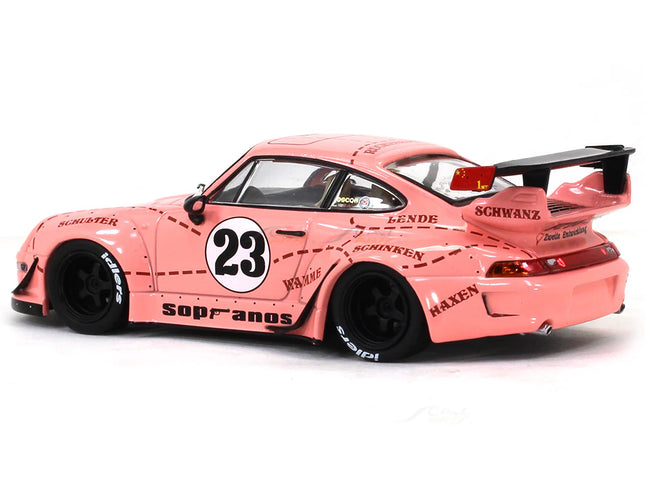 RWB 993 SOPRANOS 1:64 DIECAST