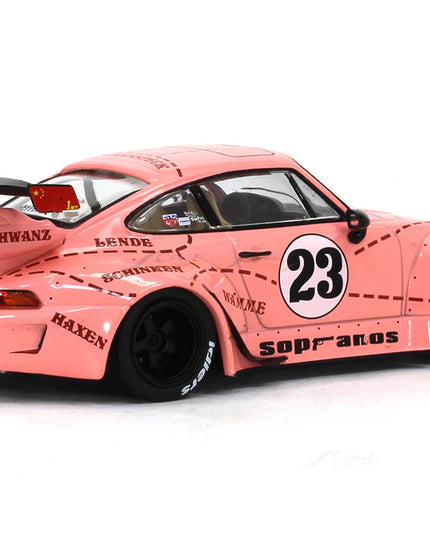 RWB 993 SOPRANOS 1:64 DIECAST