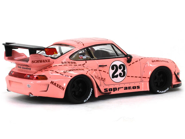 RWB 993 SOPRANOS 1:64 DIECAST