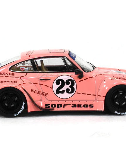 RWB 993 SOPRANOS 1:64 DIECAST