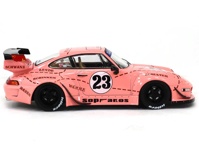 RWB 993 SOPRANOS 1:64 DIECAST