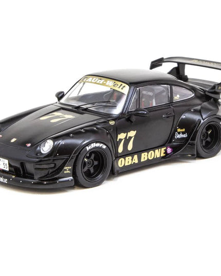RWB 993 OBA BONE 1:64 DIECAST