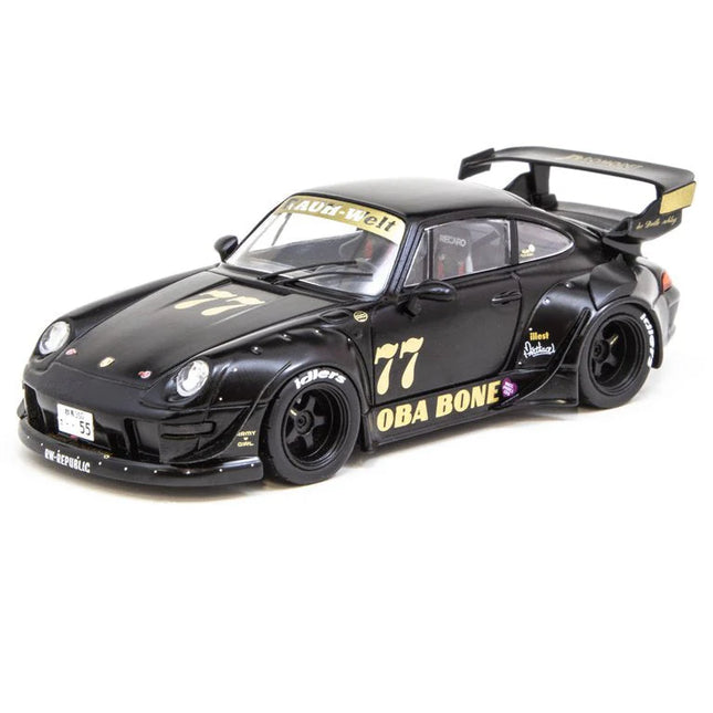 RWB 993 OBA BONE 1:64 DIECAST