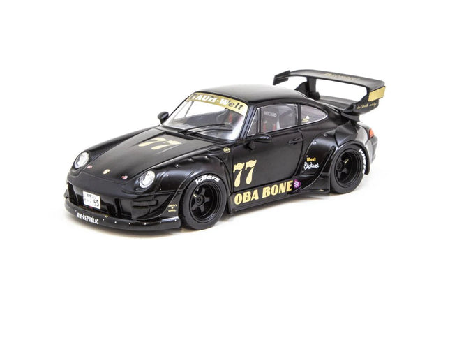 RWB 993 OBA BONE 1:64 DIECAST