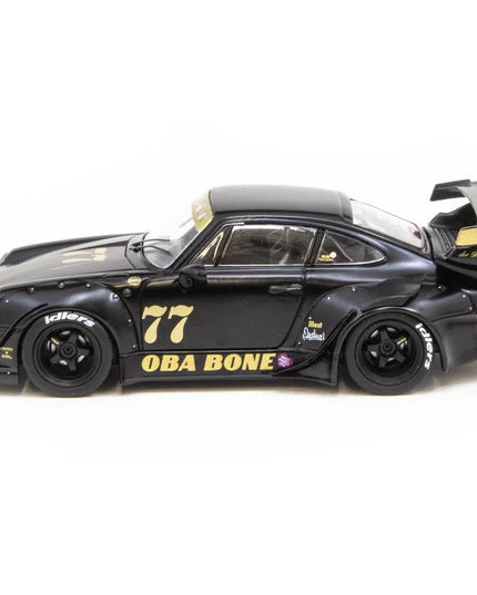 RWB 993 OBA BONE 1:64 DIECAST