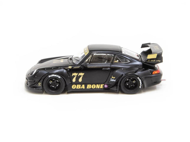 RWB 993 OBA BONE 1:64 DIECAST