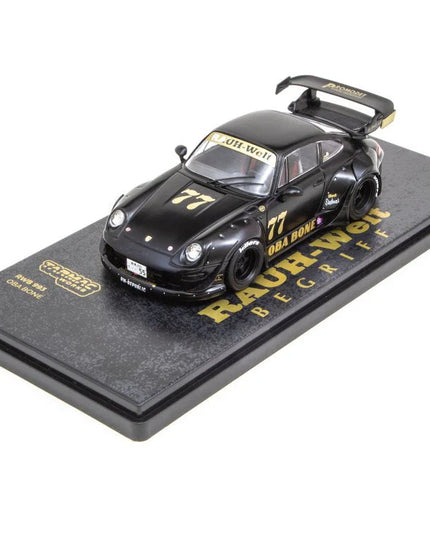 RWB 993 OBA BONE 1:64 DIECAST