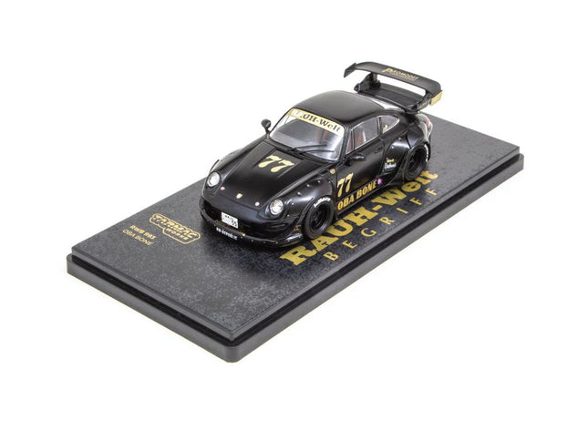 RWB 993 OBA BONE 1:64 DIECAST