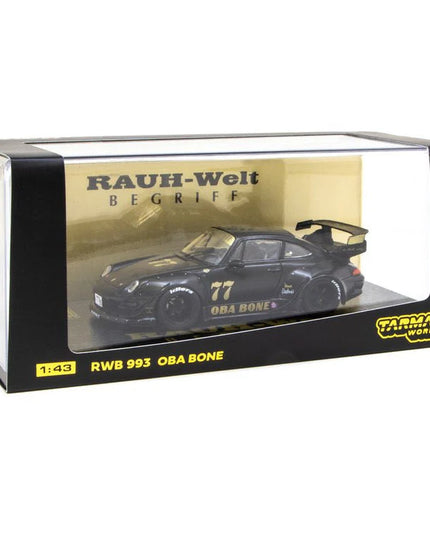 RWB 993 OBA BONE 1:64 DIECAST