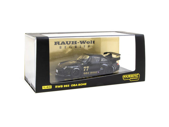 RWB 993 OBA BONE 1:64 DIECAST