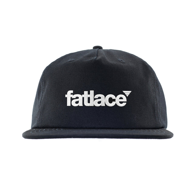 OG Fatlace Cap - Black