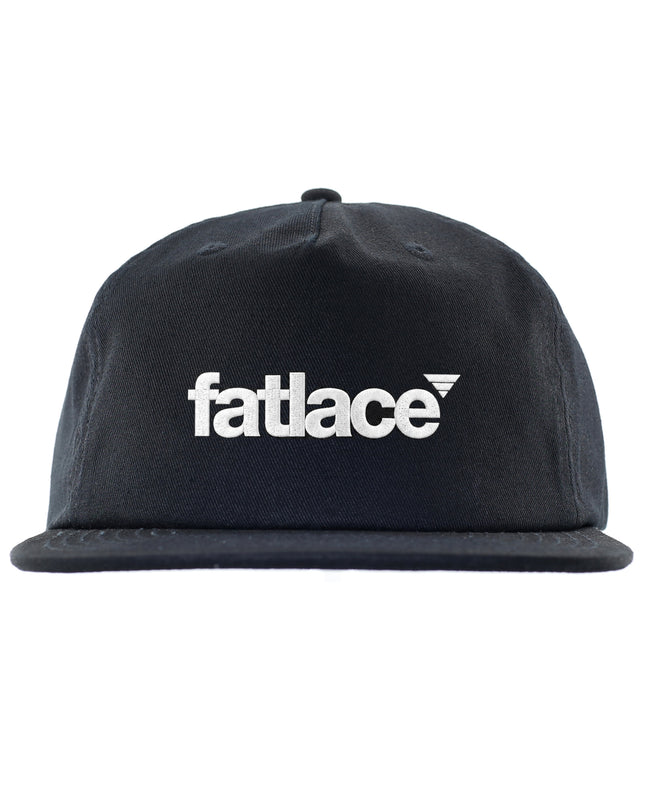 OG Fatlace Cap - Black