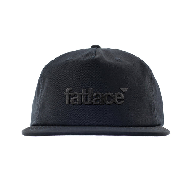 OG Fatlace Cap - Black