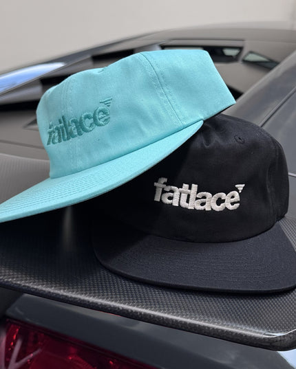 OG Fatlace Cap - Black